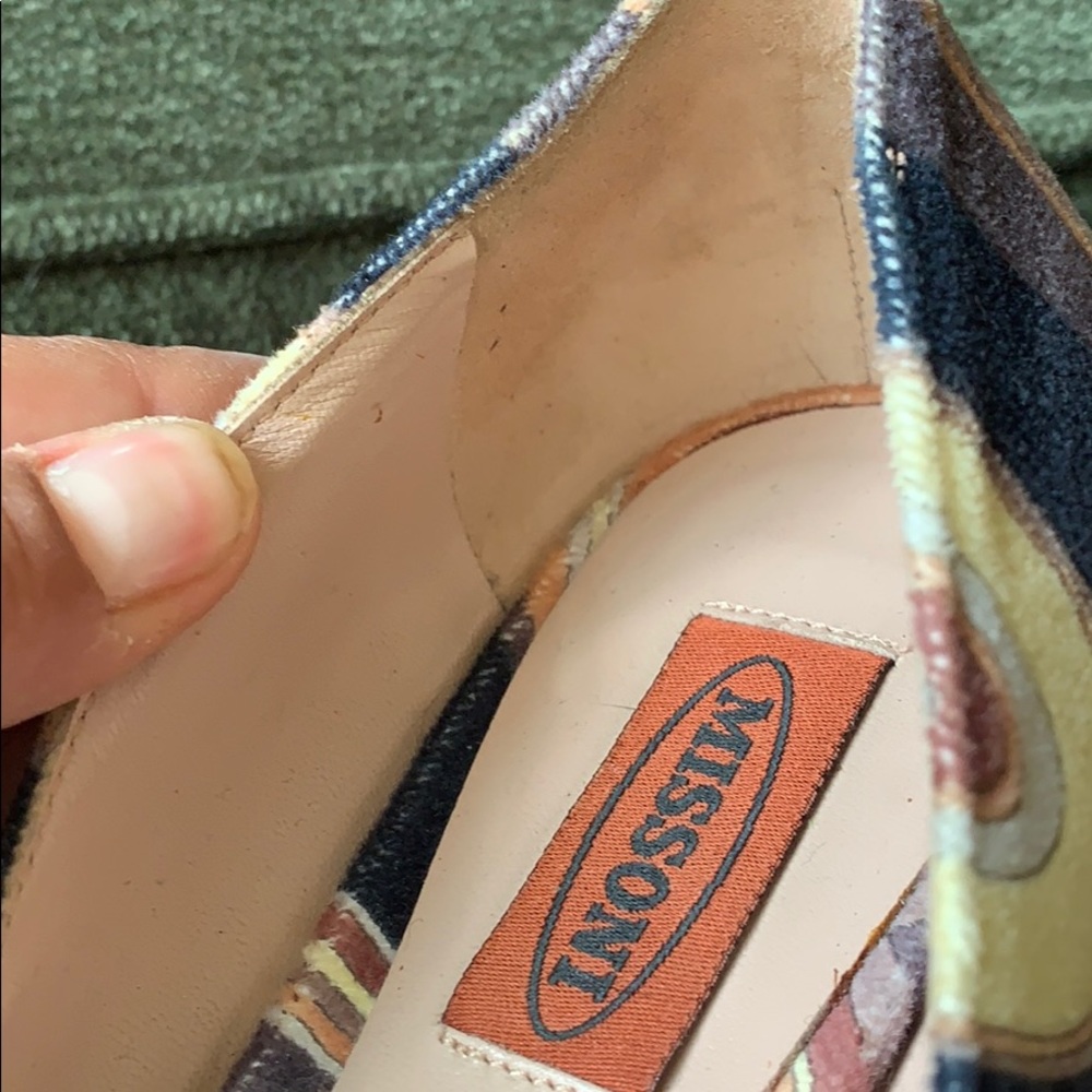 MISSONI Flats - Picture 3 of 13